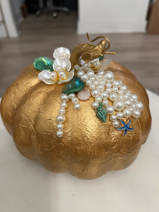 Cinderella Pumpkin