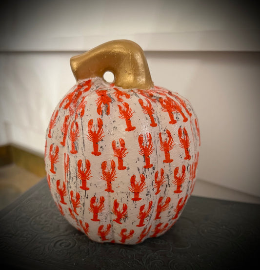 Shellfish Pumpkin